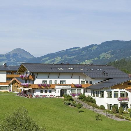 Alpenhof Hotel Kirchberg in Tirol Kültér fotó