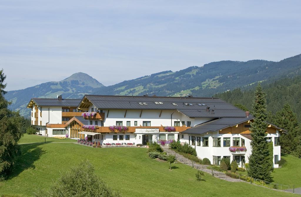 Alpenhof Hotel Kirchberg in Tirol Kültér fotó