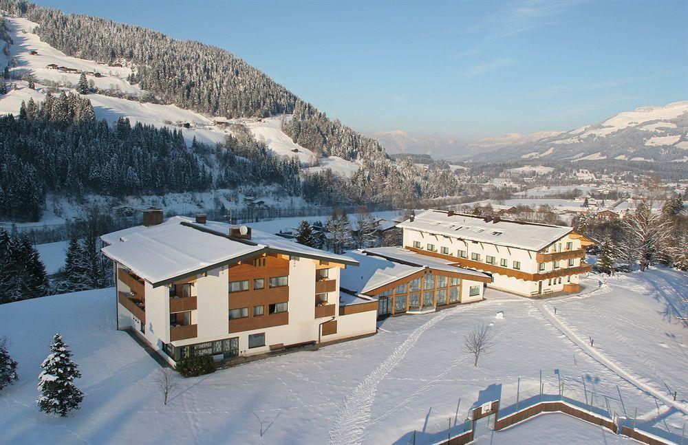 Alpenhof Hotel Kirchberg in Tirol Kültér fotó