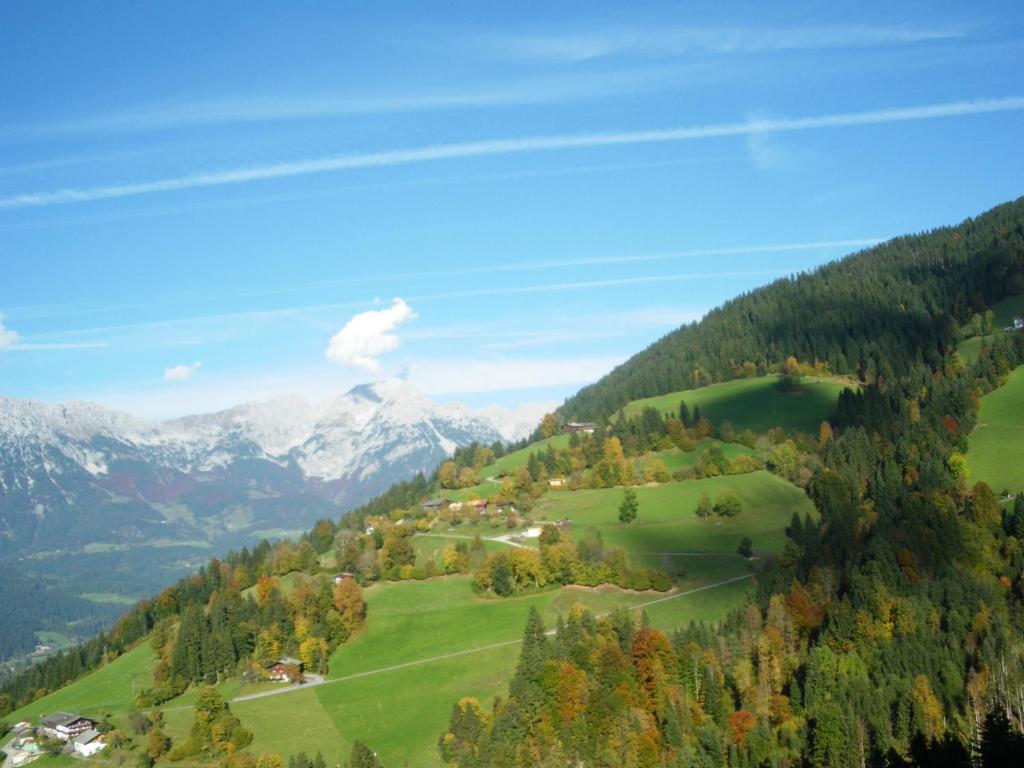 Alpenhof Hotel Kirchberg in Tirol Kültér fotó