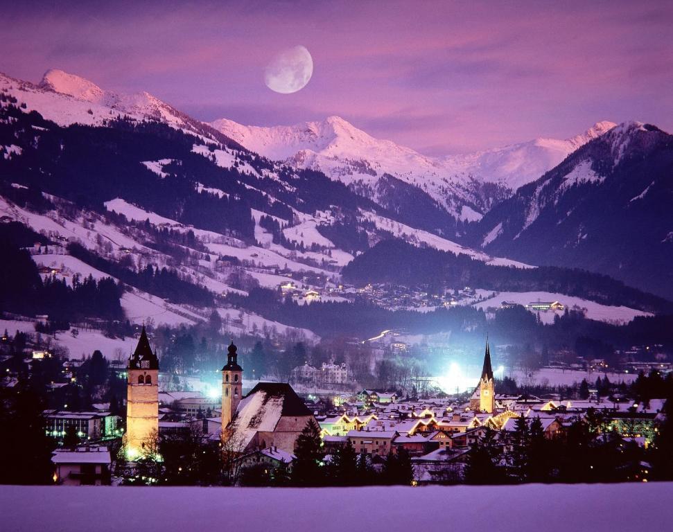 Alpenhof Hotel Kirchberg in Tirol Kültér fotó