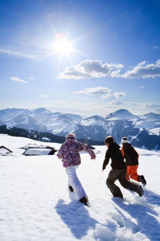 Alpenhof Hotel Kirchberg in Tirol Kültér fotó