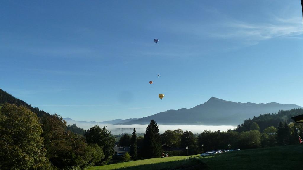 Alpenhof Hotel Kirchberg in Tirol Kültér fotó