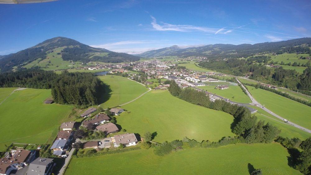 Alpenhof Hotel Kirchberg in Tirol Kültér fotó