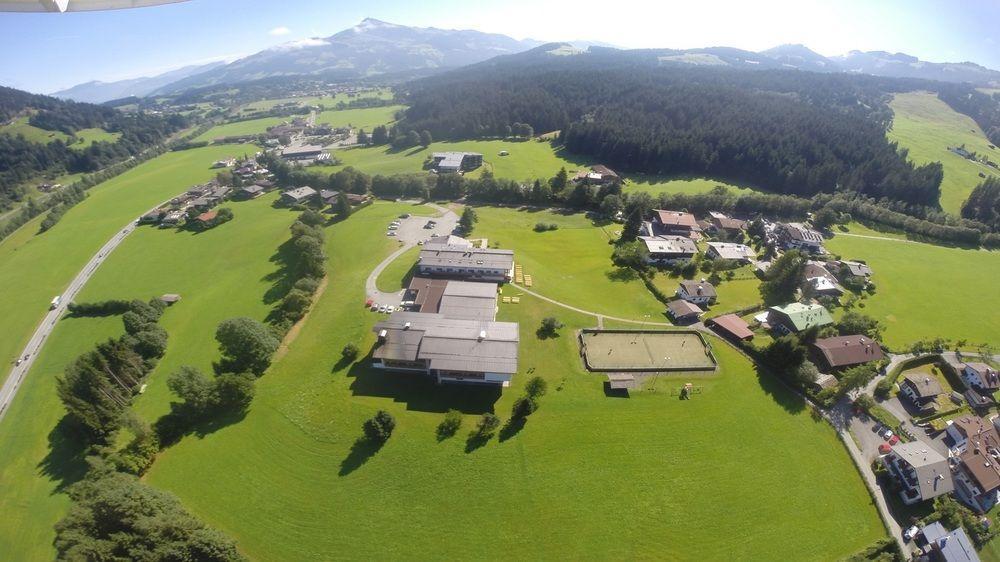 Alpenhof Hotel Kirchberg in Tirol Kültér fotó