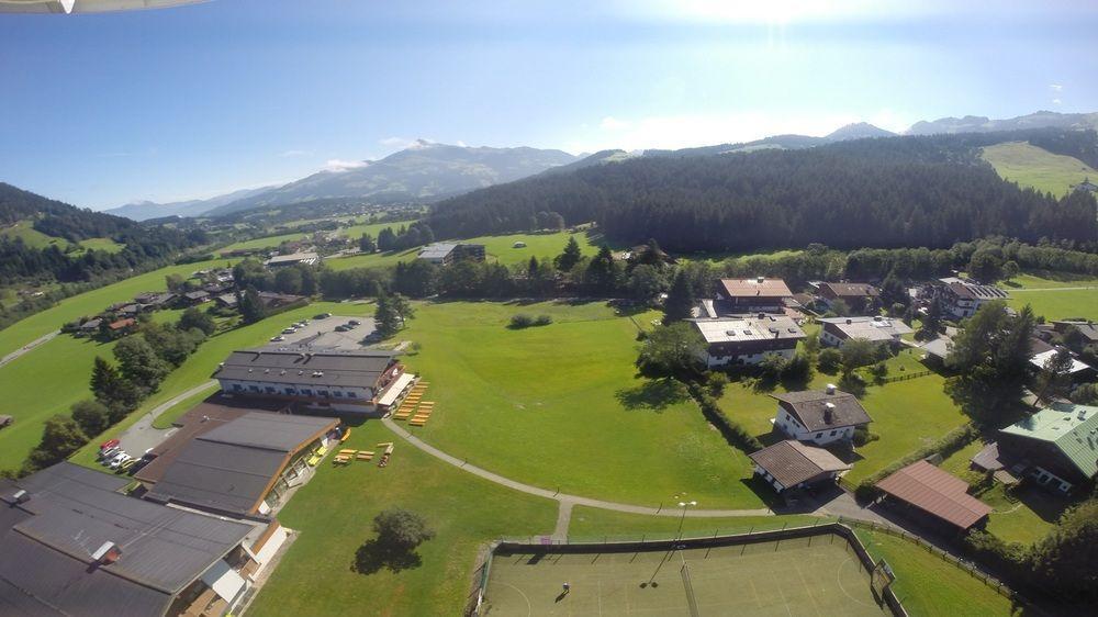 Alpenhof Hotel Kirchberg in Tirol Kültér fotó