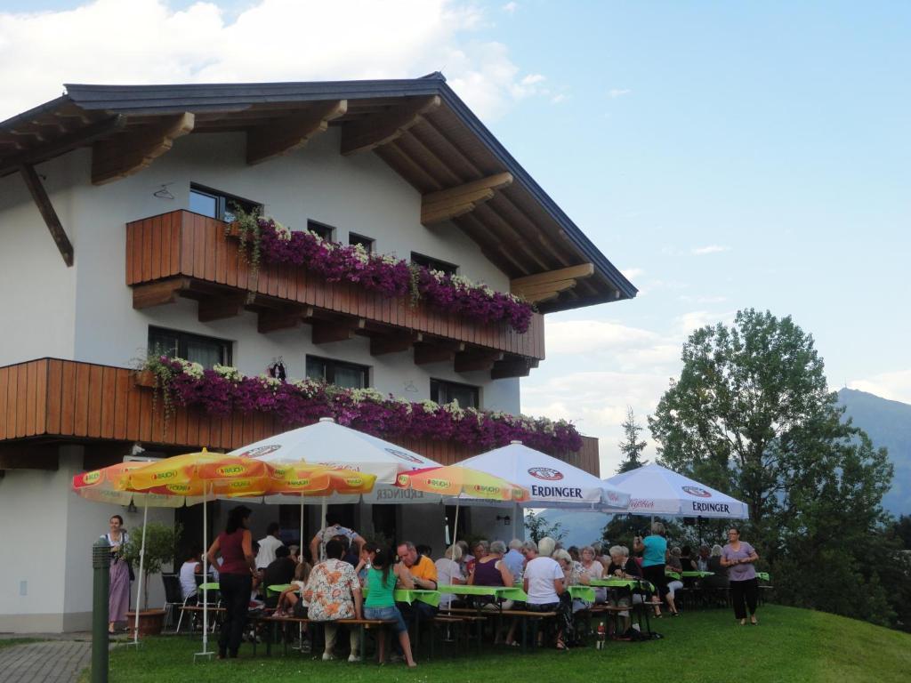 Alpenhof Hotel Kirchberg in Tirol Kültér fotó