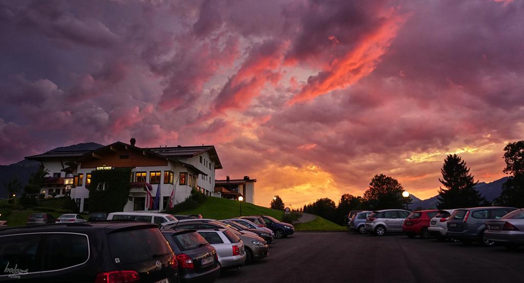 Alpenhof Hotel Kirchberg in Tirol Kültér fotó