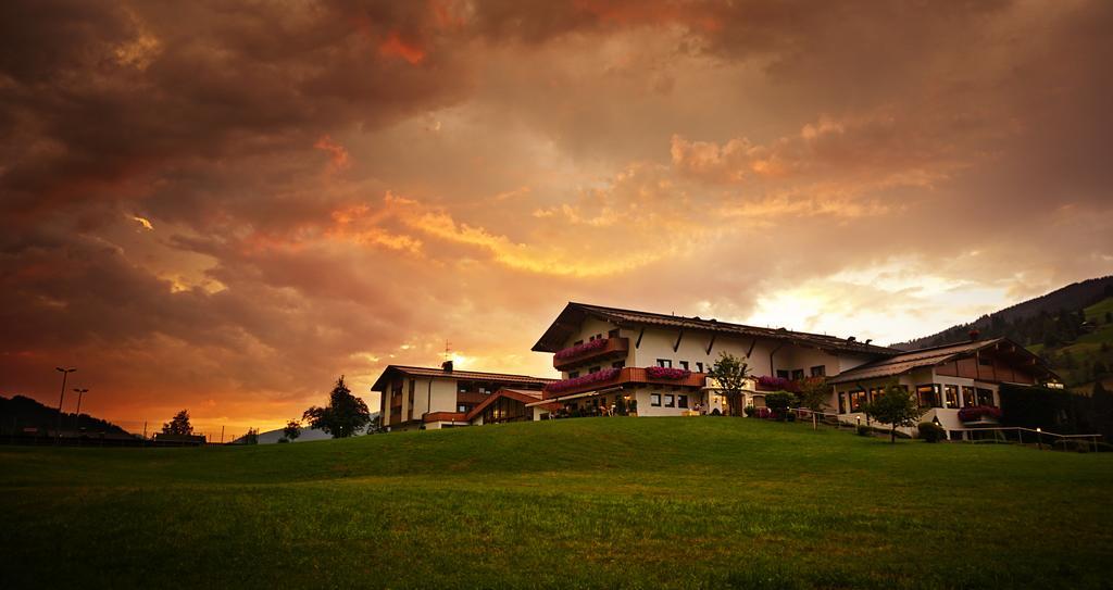 Alpenhof Hotel Kirchberg in Tirol Kültér fotó