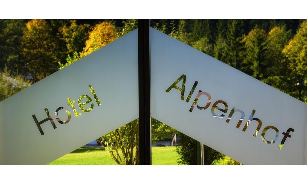 Alpenhof Hotel Kirchberg in Tirol Kültér fotó