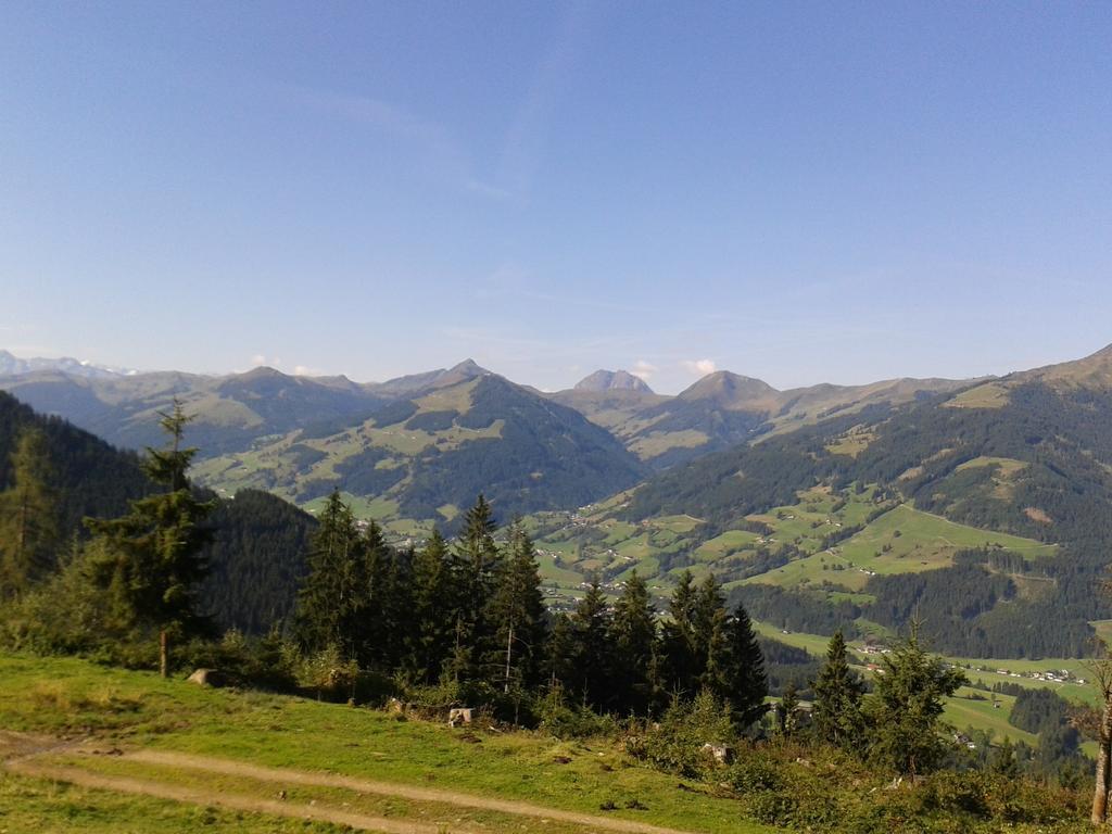 Alpenhof Hotel Kirchberg in Tirol Kültér fotó