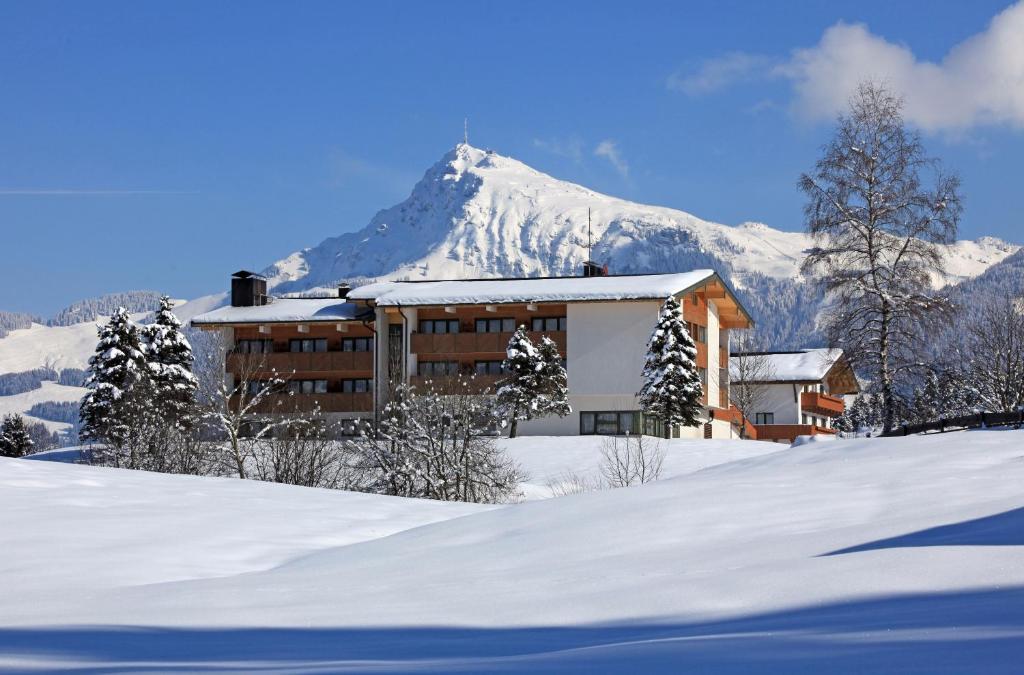 Alpenhof Hotel Kirchberg in Tirol Kültér fotó