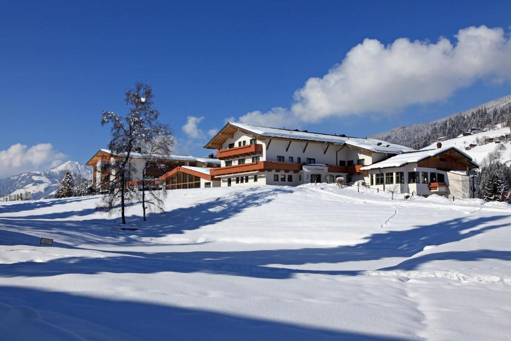 Alpenhof Hotel Kirchberg in Tirol Kültér fotó