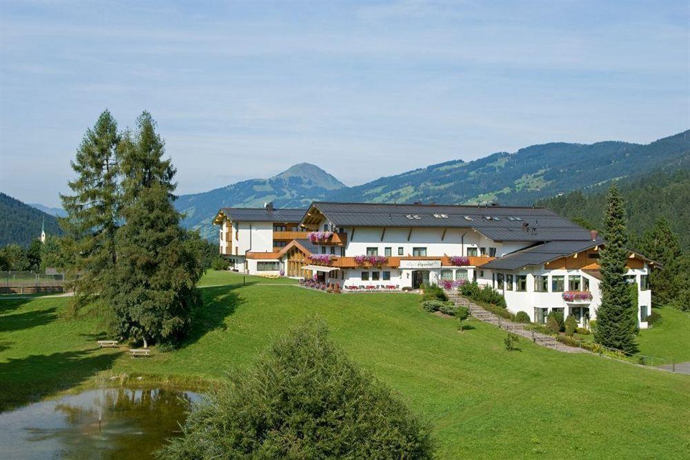 Alpenhof Hotel Kirchberg in Tirol Kültér fotó