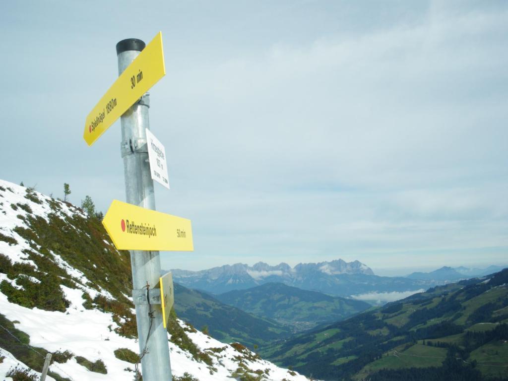 Alpenhof Hotel Kirchberg in Tirol Kültér fotó