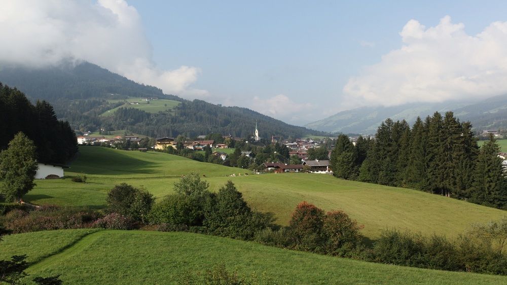 Alpenhof Hotel Kirchberg in Tirol Kültér fotó