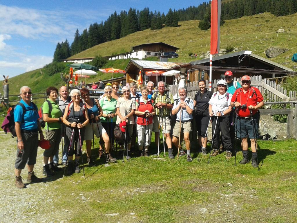 Alpenhof Hotel Kirchberg in Tirol Kültér fotó