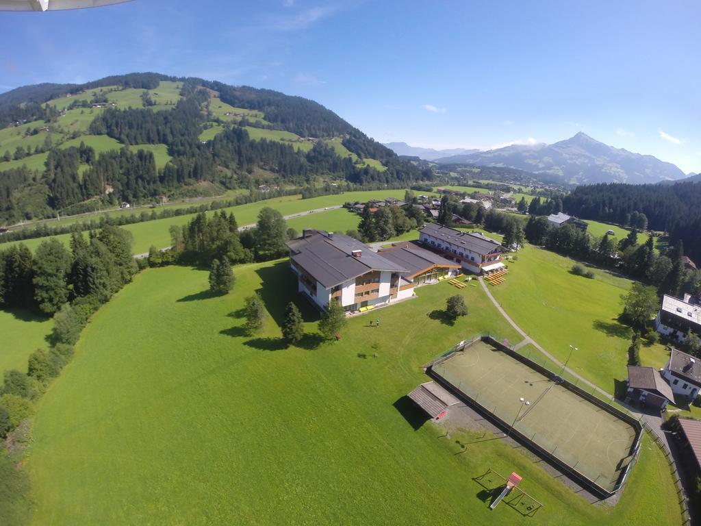 Alpenhof Hotel Kirchberg in Tirol Kültér fotó